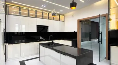 5 Bedroom Fully Detached Duplex Available For SALE Located At Ajah.