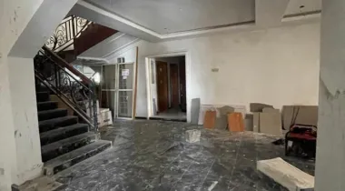 TASTEFULLY BUILT SIX (6) BEDROOM SEMI DETACHED HOUSE