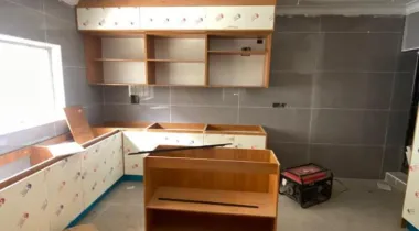 TASTEFULLY BUILT SIX (6) BEDROOM SEMI DETACHED HOUSE