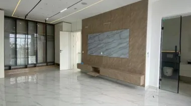 4 bedroom terrace Duplex with BQ for rent