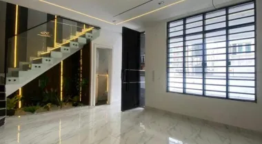 4 bedroom terrace Duplex with BQ for rent