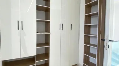 4 bedroom terrace Duplex with BQ for rent