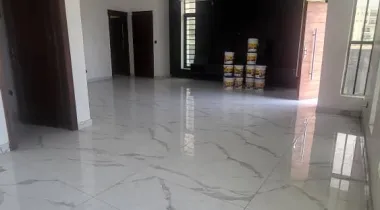 6 Bedroom Fully Detached Duplex Available For SALE  and Located At Ikate, Lekki.