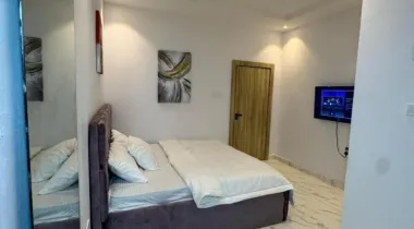 Furnished 2Bedroom Apartment