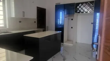 6 Bedroom Fully Detached Duplex Available For SALE  and Located At Ikate, Lekki.