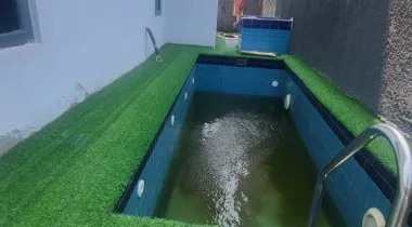 6 Bedroom Fully Detached Duplex Available For SALE  and Located At Ikate, Lekki.