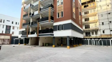 2Bedroom Apartment With a Bq