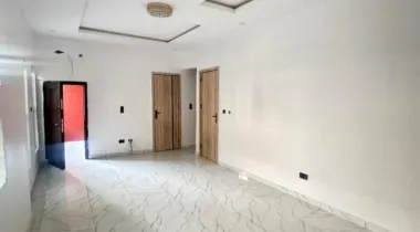 4Bedroom Terrace Duplex