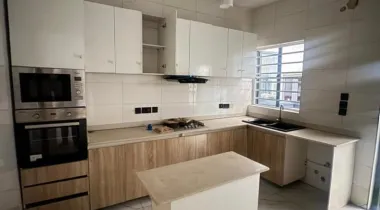 4Bedroom Terrace Duplex