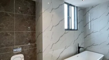 5 Bedroom Fully Detached Duplex With Boys Quarter Available For Sale and Located At Lekki Phase 1.