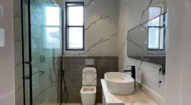 5 Bedroom Fully Detached Duplex With Boys Quarter Available For Sale and Located At Lekki Phase 1.