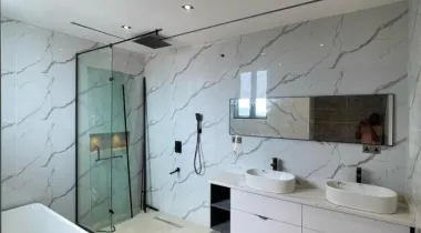 5 Bedroom Fully Detached Duplex With Boys Quarter Available For Sale and Located At Lekki Phase 1.