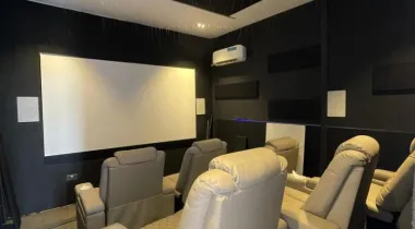 5 Bedroom Fully Detached Duplex With Boys Quarter Available For Sale and Located At Lekki Phase 1.