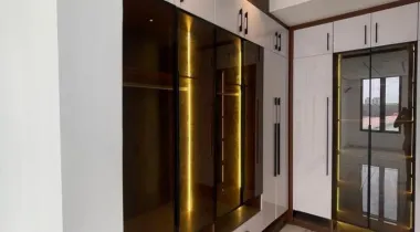 5 Bedroom Fully Detached Duplex With Boys Quarter Available For Sale and Located At Lekki Phase 1.