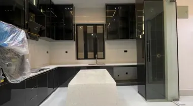 2 Units Of 5 Bedroom Fully Detached Duplex And A Boys Quarter Available For Sale and Located At Ajah.