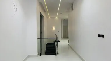 2 Units Of 5 Bedroom Fully Detached Duplex And A Boys Quarter Available For Sale and Located At Ajah.