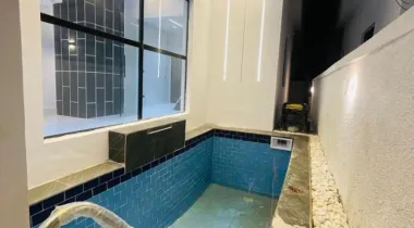 2 Units Of 5 Bedroom Fully Detached Duplex And A Boys Quarter Available For Sale and Located At Ajah.