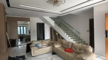 4Bedroom Terrace Duplex