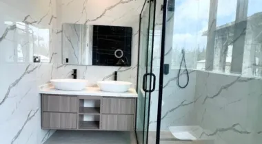 5 Bedroom Fully Detached Duplex With Boys Quarter Available For Sale and Located At Lekki County.