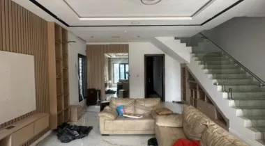 4Bedroom Terrace Duplex