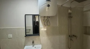 2 Bedroom apartment (ground floor