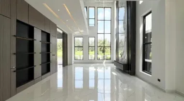 5 Bedroom Fully Detached Duplex With Boys Quarter Available For Sale and Located At Lekki County.