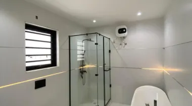 2 Bedroom Apartment With Elevator, Swimming Pool And Gym Available For SALE and Located At Lekki Phase 1.