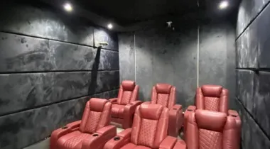 2 Bedroom Apartment With Elevator, Swimming Pool And Gym Available For SALE and Located At Lekki Phase 1.