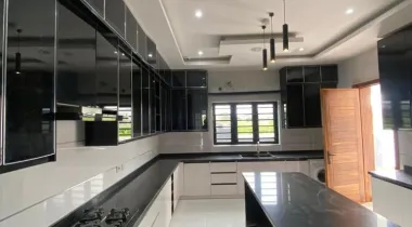 2 Bedroom Apartment With Elevator, Swimming Pool And Gym Available For SALE and Located At Lekki Phase 1.