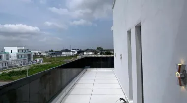 2 Bedroom Apartment With Elevator, Swimming Pool And Gym Available For SALE and Located At Lekki Phase 1.