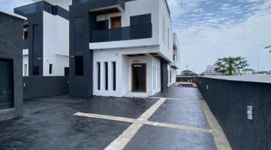 2 Bedroom Apartment With Elevator, Swimming Pool And Gym Available For SALE and Located At Lekki Phase 1.