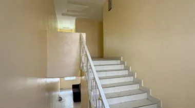 3 Bedroom Terrace Duplex Plus Boys Quarter Available For RENT and Located At Orchid.