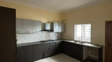 3 Bedroom Terrace Duplex Plus Boys Quarter Available For RENT and Located At Orchid.