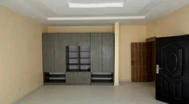 3 Bedroom Terrace Duplex Plus Boys Quarter Available For RENT and Located At Orchid.