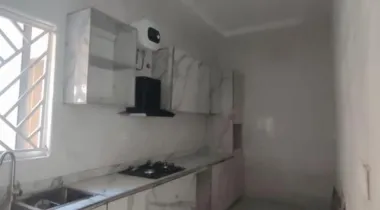 2 Bedroom Flat With Boys Quarter Available For Rent And Located At Mobile Road, Off Ikota, Lekki.