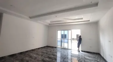 2 Bedroom Flat With Boys Quarter Available For Rent And Located At Mobile Road, Off Ikota, Lekki.