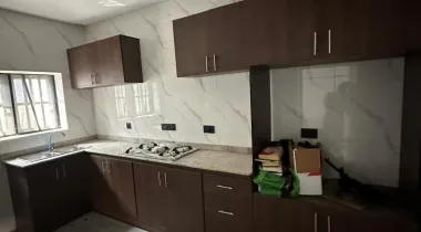 3 Unit Of 3 Bedroom Flat Availble For RENT and Located At Ikota.