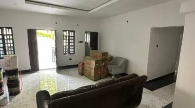 3 Unit Of 3 Bedroom Flat Availble For RENT and Located At Ikota.