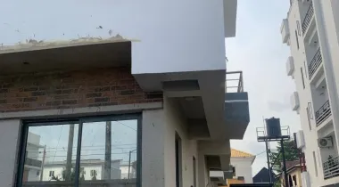 4 Fully Detached Duplex Suitable For Commerci Purposes And Residential Purposes Available For RENT and Located At Lekki Phase 1.