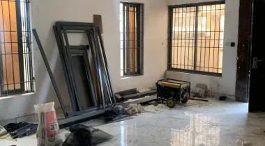 4 Fully Detached Duplex Suitable For Commerci Purposes And Residential Purposes Available For RENT and Located At Lekki Phase 1.