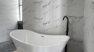 5 Bedroom Fully Detached Duplex Available For SALE and Located At Chevron, Lekki.