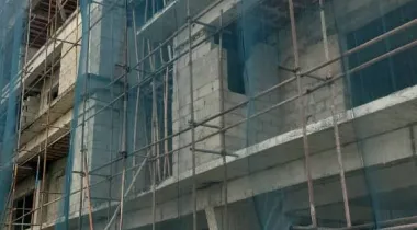 Off Plan 4 Bedroom Maisonette With Boys Quarter Available For SALE and  Located At Osborne Ikoyi.