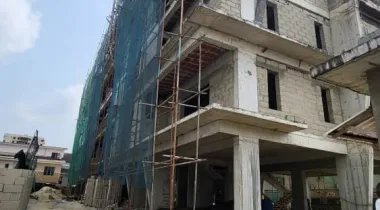 Off Plan 4 Bedroom Maisonette With Boys Quarter Available For SALE and  Located At Osborne Ikoyi.