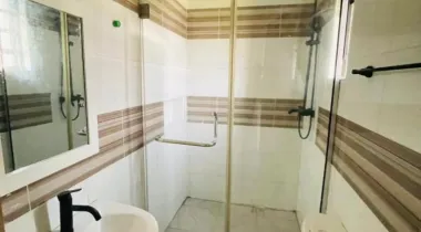 4 bedroom semi detached duplex  With a bq