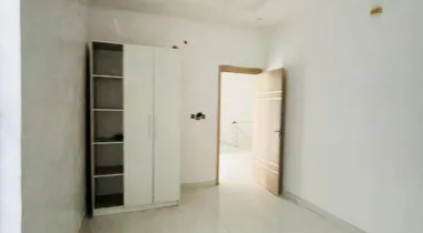 4 bedroom semi detached duplex  With a bq