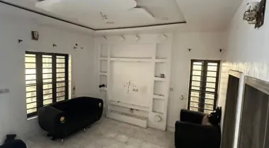 4 bedroom terrace duplex  No service charge