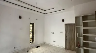4 bedroom terrace duplex  No service charge