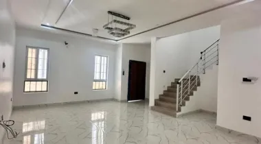 4Bedroom Terrace Duplex  Location: Orchid