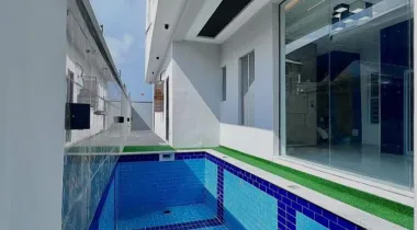 5 Bedroom Fully Detached Duplex For Sale