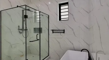 5 BEDROOM FULLY DETACHED DUPLEX WITH SWIMMING POOL AT IKOTA LAGOS